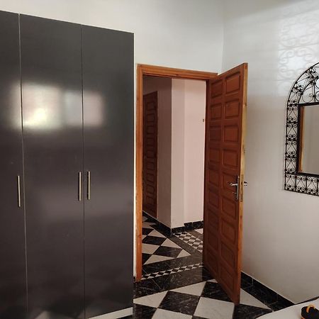 Appartement Residence Vacances Marrakesh Ngoại thất bức ảnh