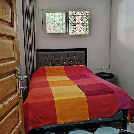 Appartement Residence Vacances Marrakesh Ngoại thất bức ảnh
