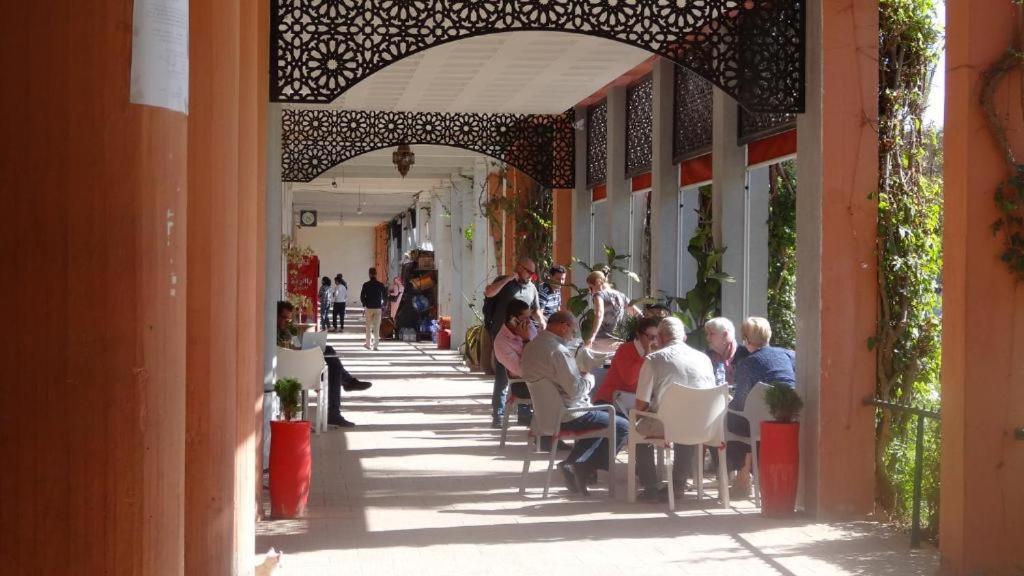 Appartement Residence Vacances Marrakesh Ngoại thất bức ảnh