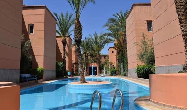 Appartement Residence Vacances Marrakesh Ngoại thất bức ảnh