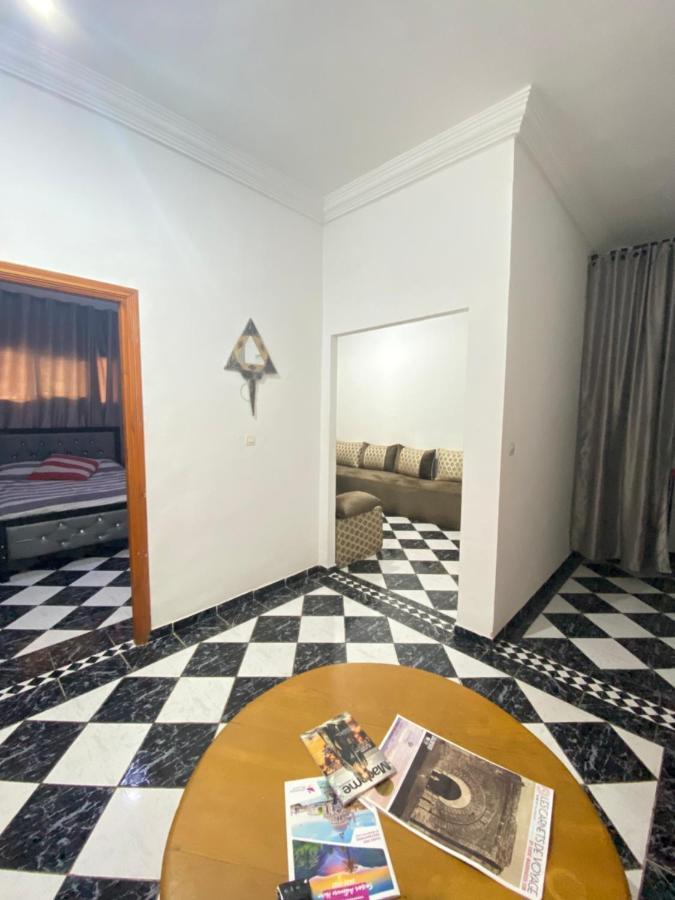 Appartement Residence Vacances Marrakesh Ngoại thất bức ảnh