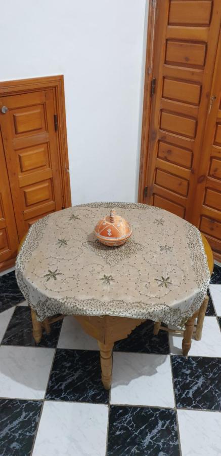 Appartement Residence Vacances Marrakesh Ngoại thất bức ảnh