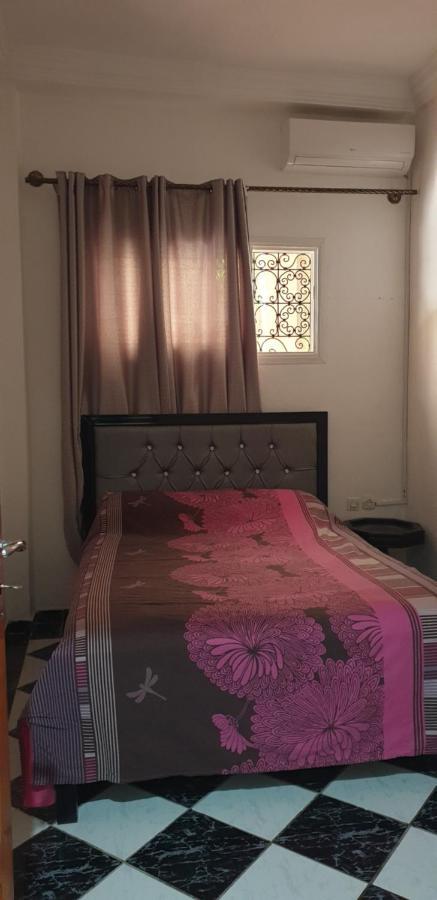 Appartement Residence Vacances Marrakesh Ngoại thất bức ảnh