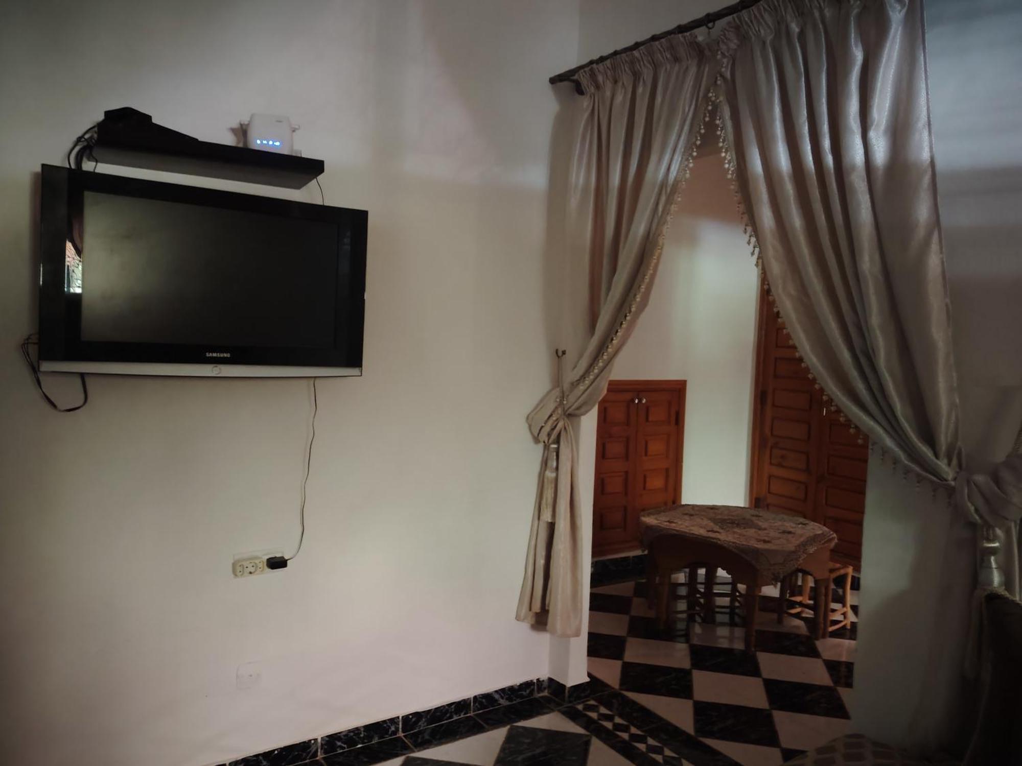 Appartement Residence Vacances Marrakesh Ngoại thất bức ảnh