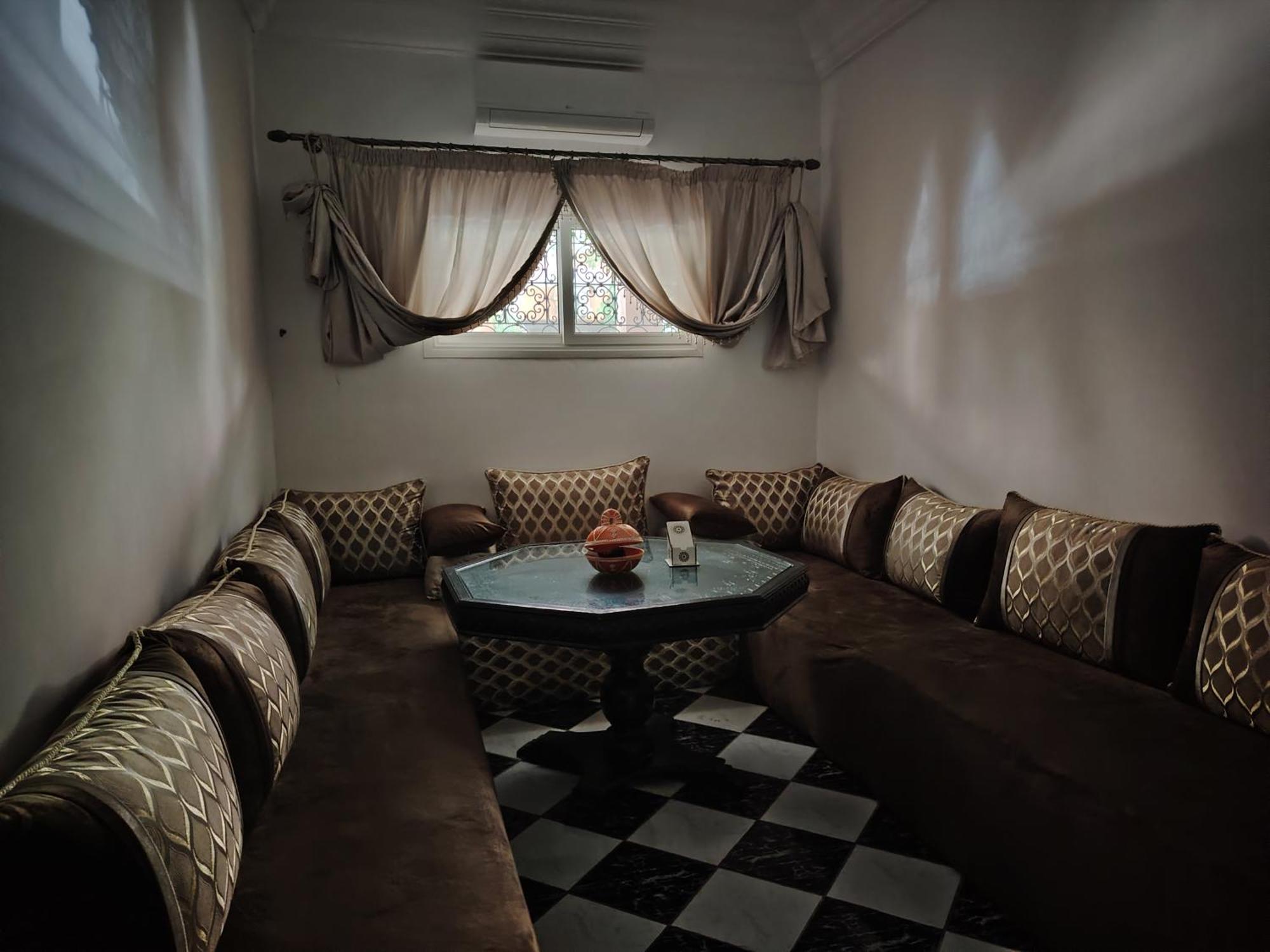 Appartement Residence Vacances Marrakesh Ngoại thất bức ảnh