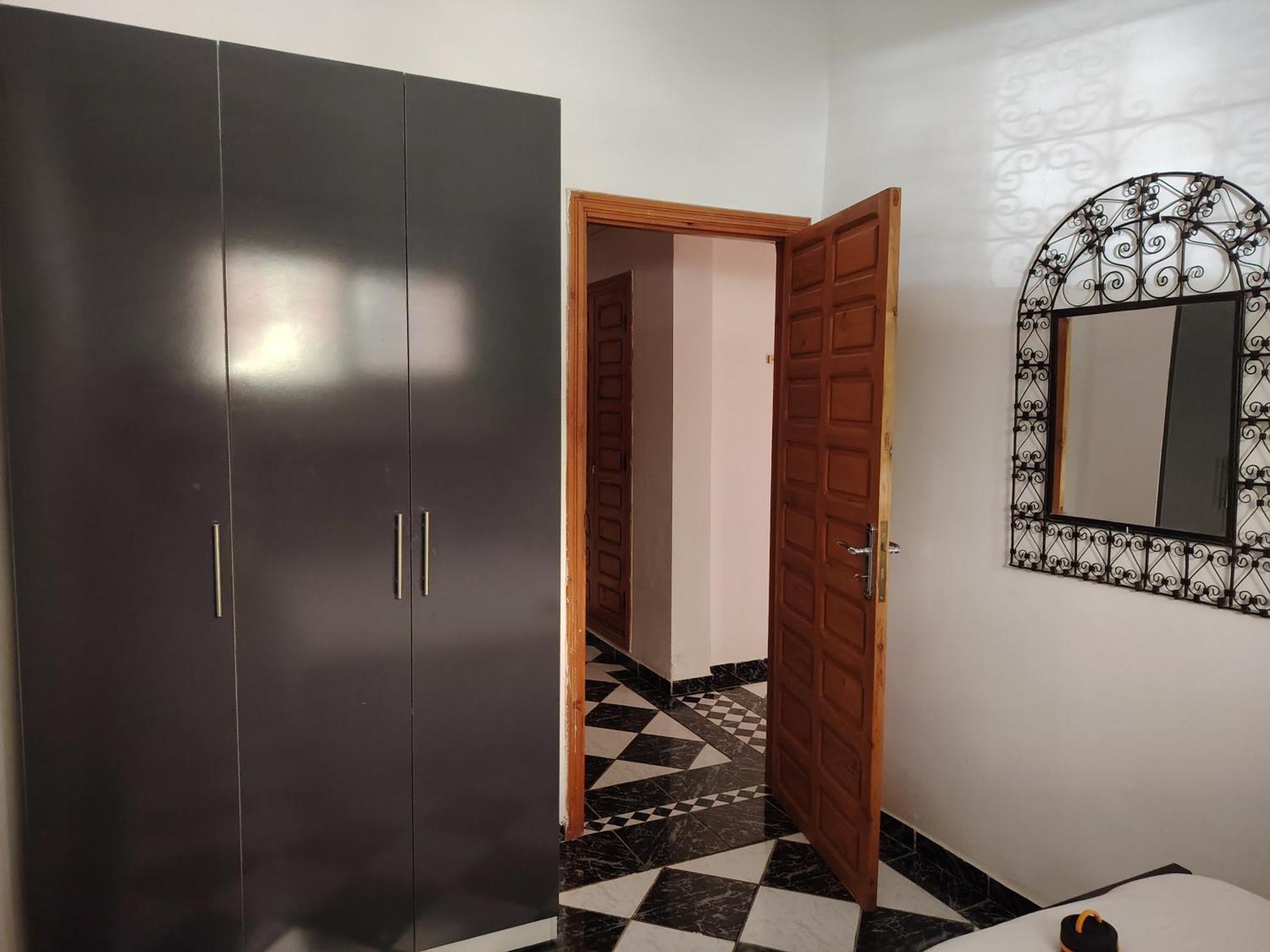 Appartement Residence Vacances Marrakesh Ngoại thất bức ảnh
