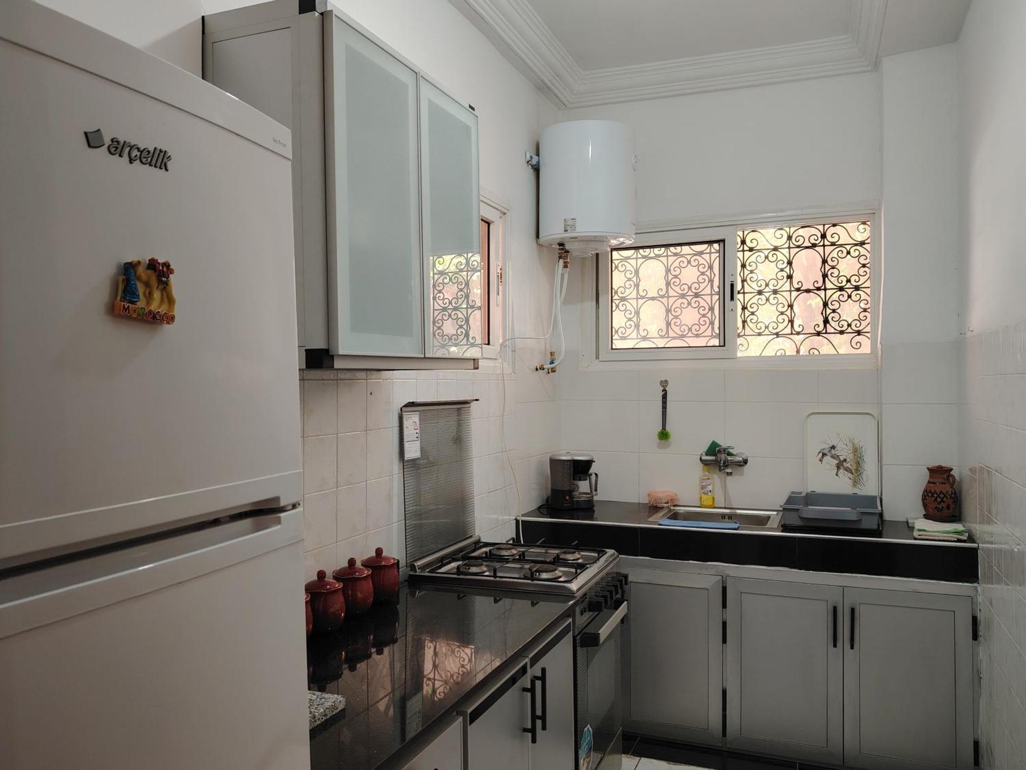 Appartement Residence Vacances Marrakesh Ngoại thất bức ảnh